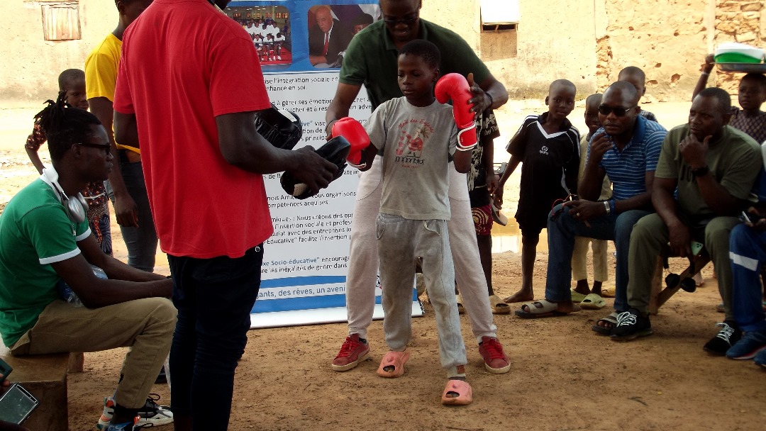 AIGLE ROYAL BOXING CLUB